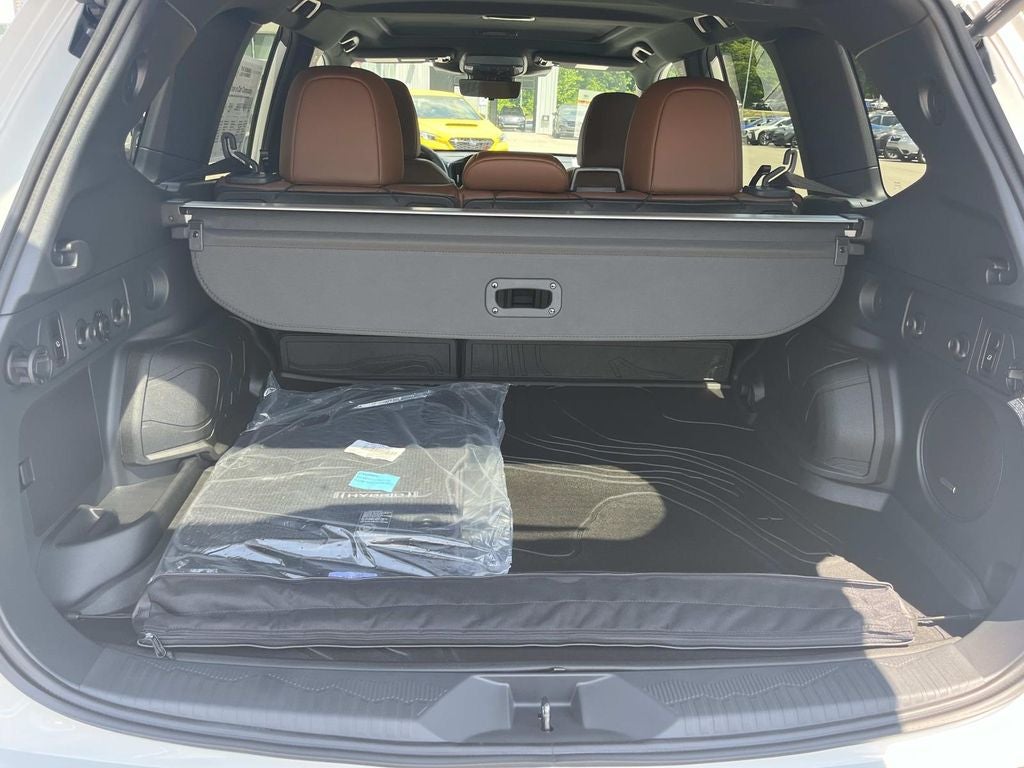 2026 Subaru FORESTER Touring Hybrid