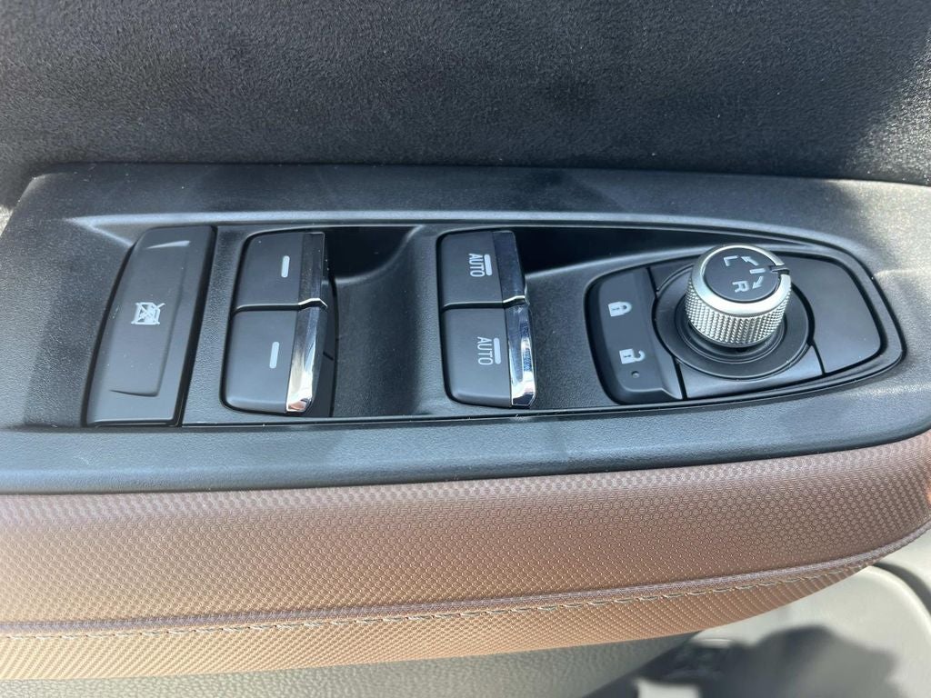 2026 Subaru FORESTER Touring Hybrid