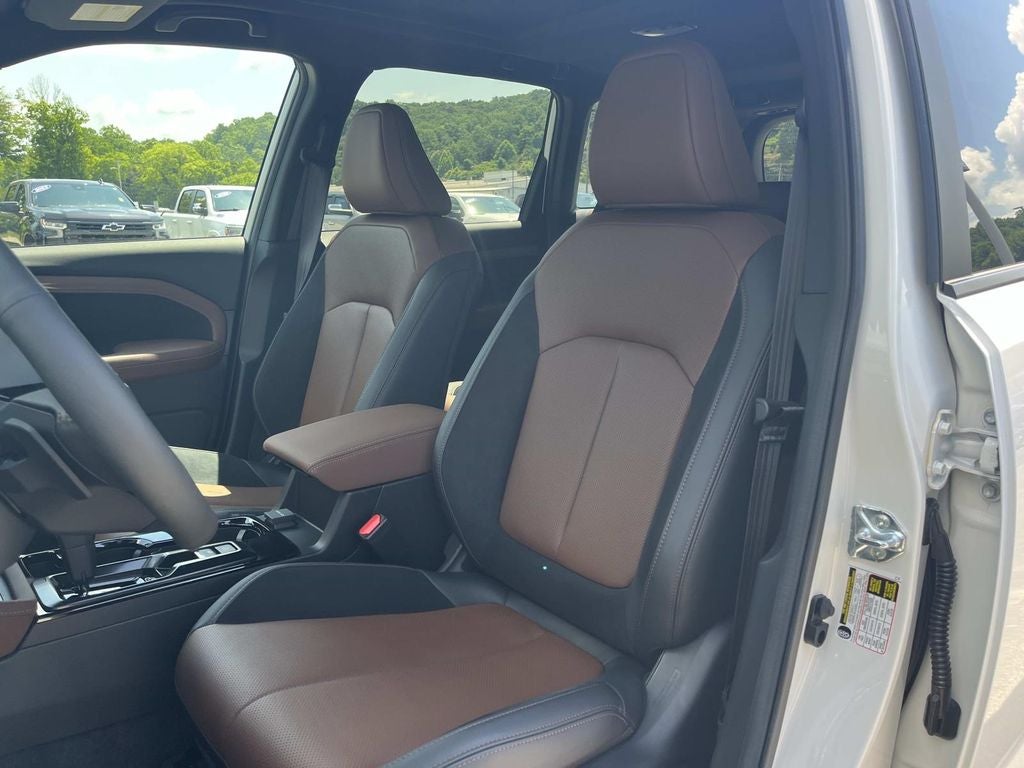 2026 Subaru FORESTER Touring Hybrid