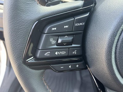 2026 Subaru FORESTER Touring Hybrid