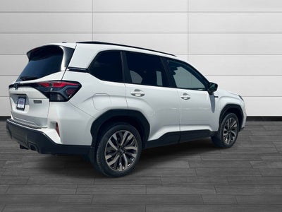 2026 Subaru FORESTER Touring Hybrid
