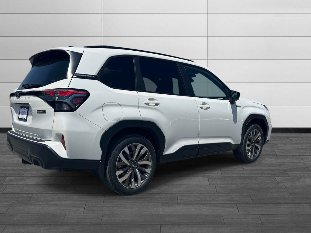 2026 Subaru FORESTER Touring Hybrid