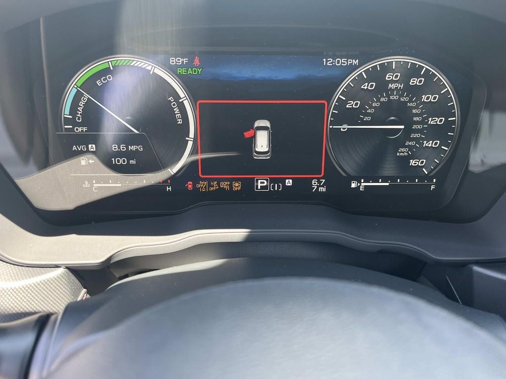 2026 Subaru FORESTER Touring Hybrid