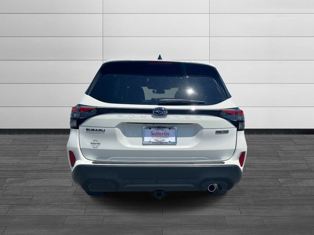 2026 Subaru FORESTER Touring Hybrid