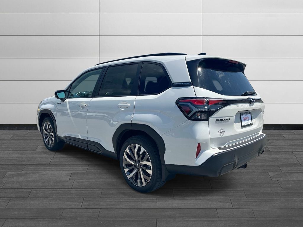 2026 Subaru FORESTER Touring Hybrid