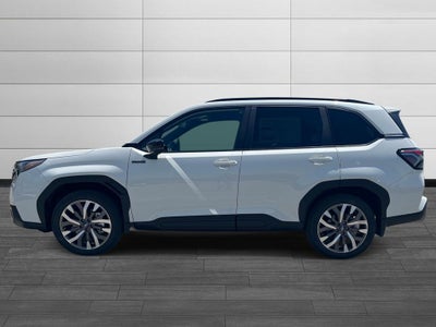 2026 Subaru FORESTER Touring Hybrid