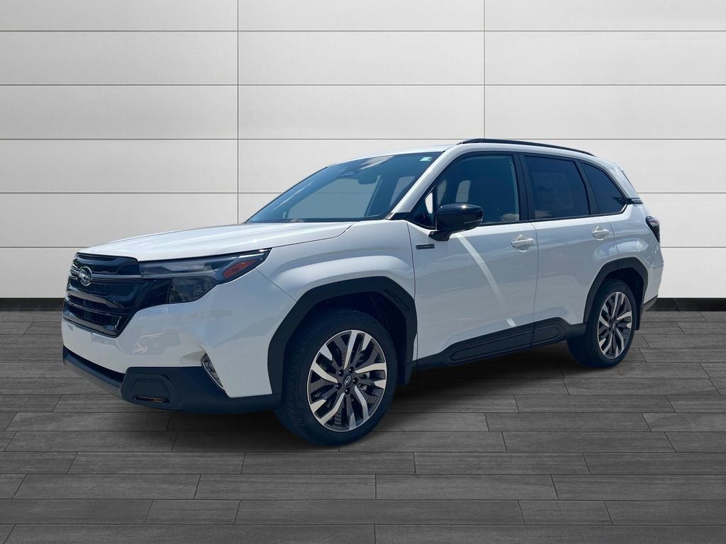 2026 Subaru FORESTER Touring Hybrid