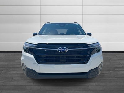 2026 Subaru FORESTER Touring Hybrid