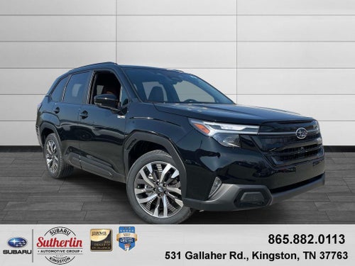 2026 Subaru FORESTER Touring Hybrid