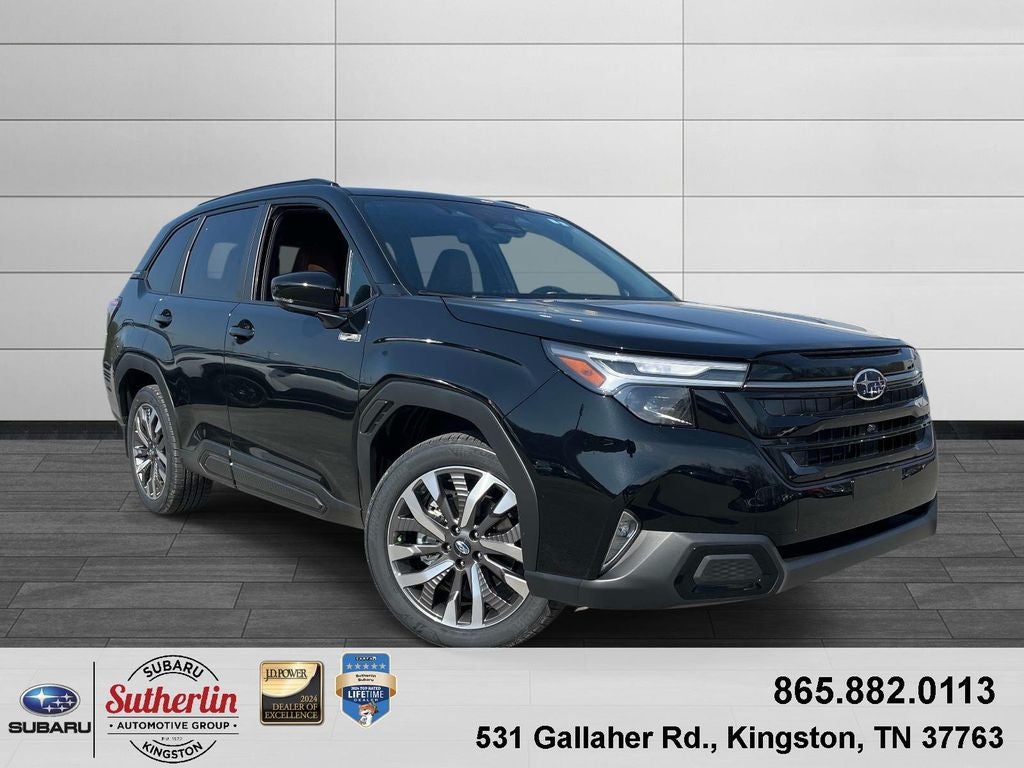 2026 Subaru FORESTER Touring Hybrid