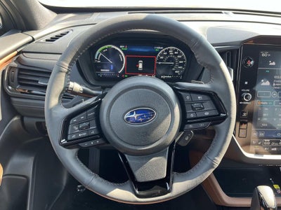 2026 Subaru FORESTER Touring Hybrid