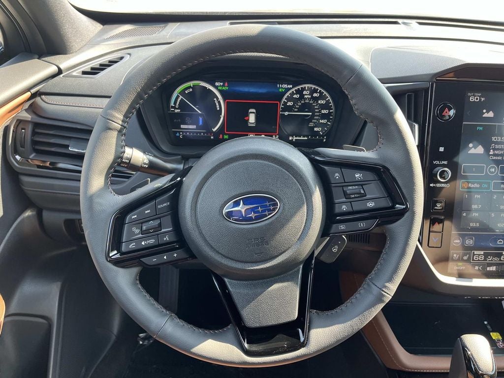 2026 Subaru FORESTER Touring Hybrid