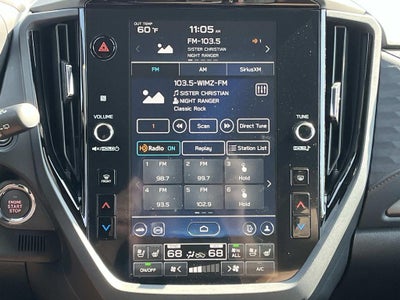 2026 Subaru FORESTER Touring Hybrid