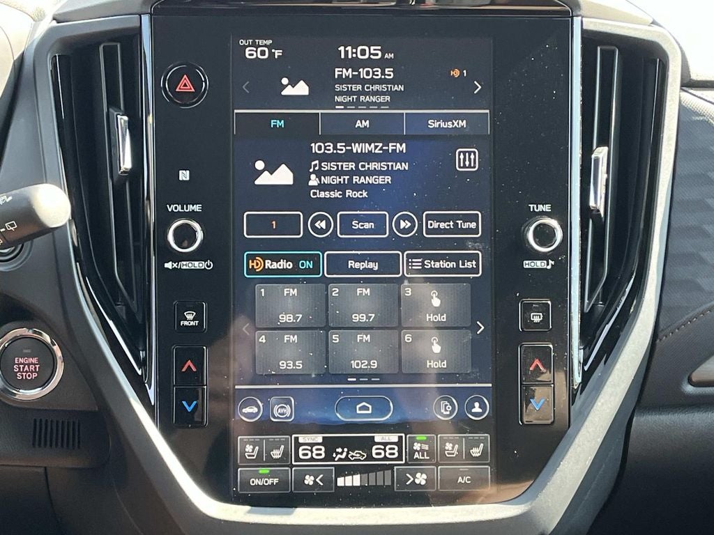 2026 Subaru FORESTER Touring Hybrid