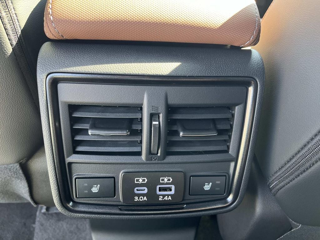 2026 Subaru FORESTER Touring Hybrid