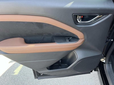 2026 Subaru FORESTER Touring Hybrid