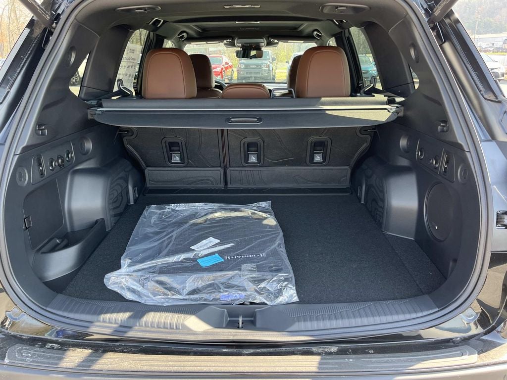 2026 Subaru FORESTER Touring Hybrid