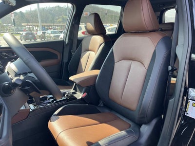 2026 Subaru FORESTER Touring Hybrid