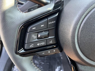 2026 Subaru FORESTER Touring Hybrid