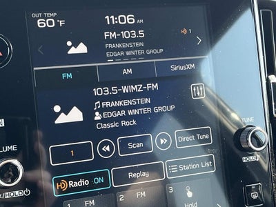 2026 Subaru FORESTER Touring Hybrid