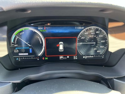 2026 Subaru FORESTER Touring Hybrid