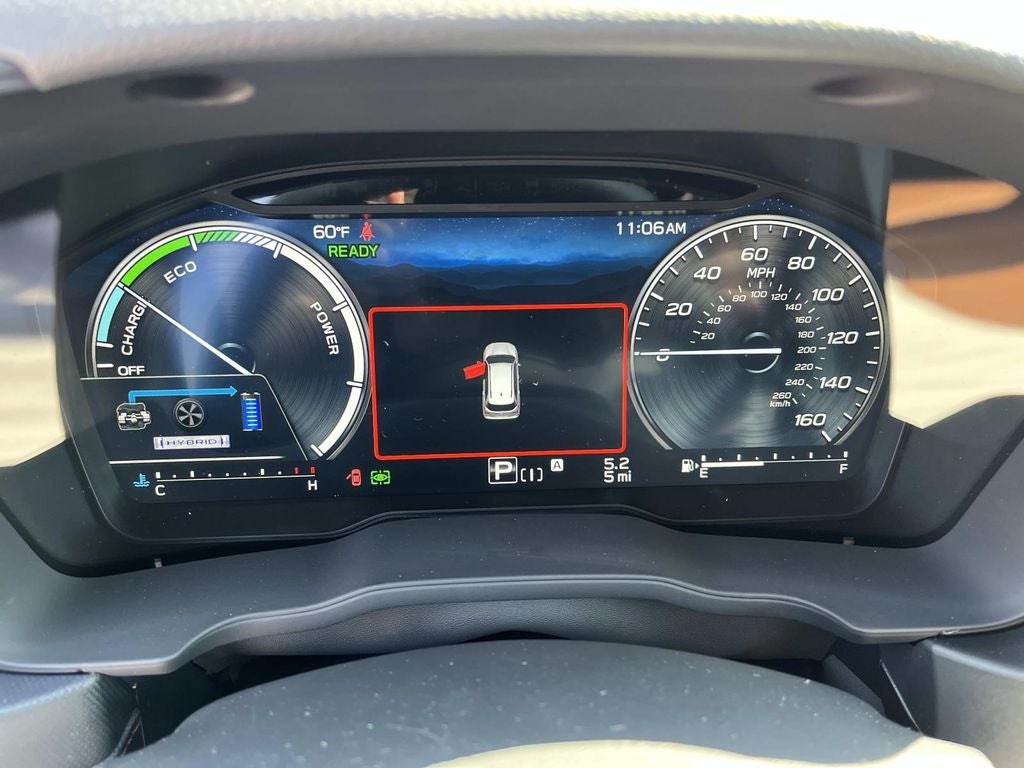 2026 Subaru FORESTER Touring Hybrid