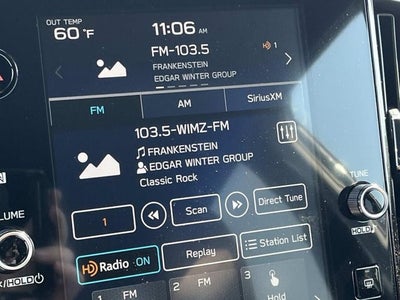 2026 Subaru FORESTER Touring Hybrid