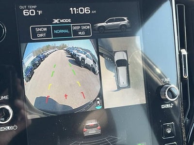 2026 Subaru FORESTER Touring Hybrid