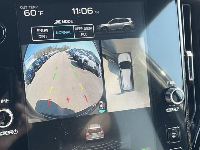 2026 Subaru FORESTER Touring Hybrid