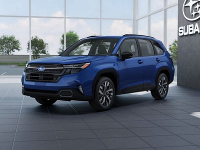 2026 Subaru FORESTER Touring Hybrid