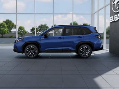 2026 Subaru FORESTER Touring Hybrid