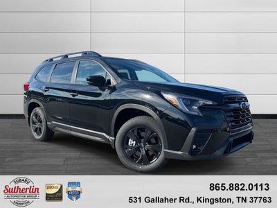 2026 Subaru ASCENT Premium 8-Passenger