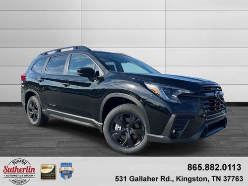 2026 Subaru ASCENT Premium 8-Passenger