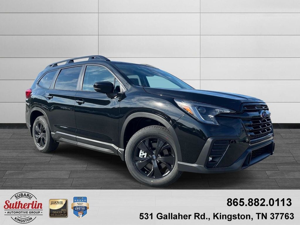 2026 Subaru ASCENT Premium 8-Passenger