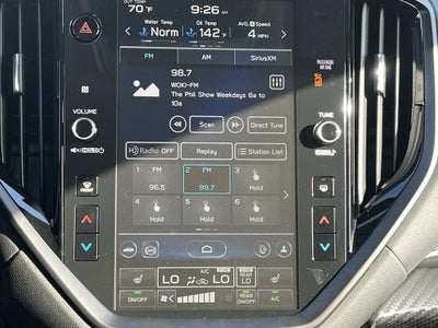 2026 Subaru ASCENT Premium 8-Passenger