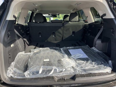 2026 Subaru ASCENT Premium 8-Passenger