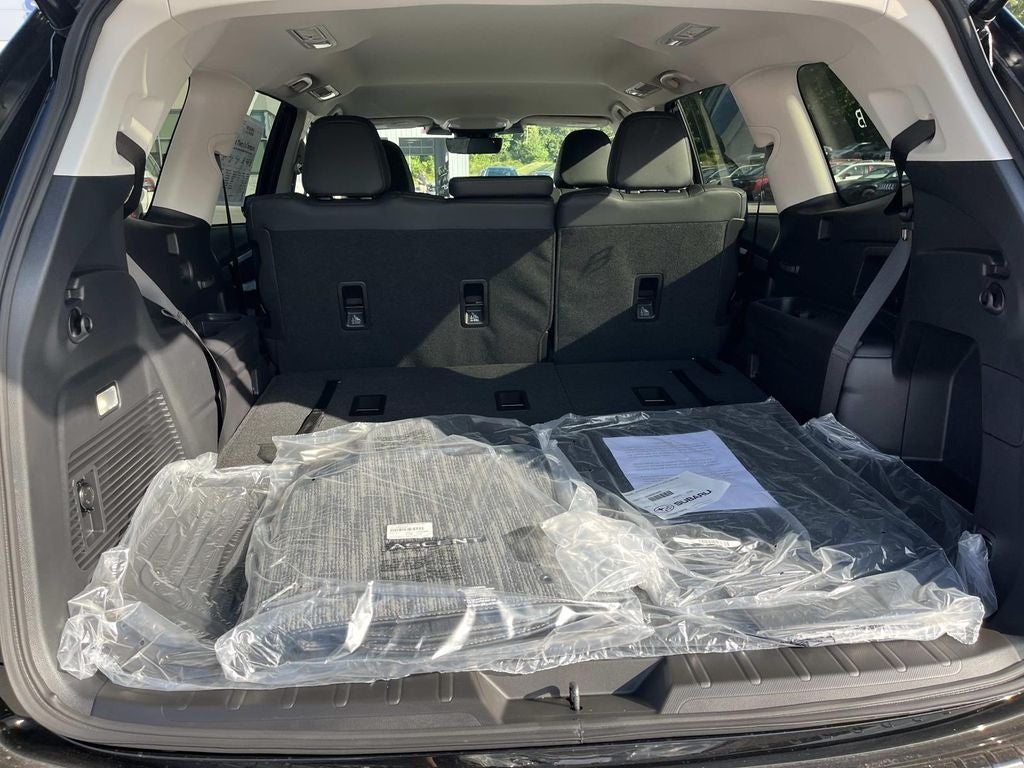 2026 Subaru ASCENT Premium 8-Passenger