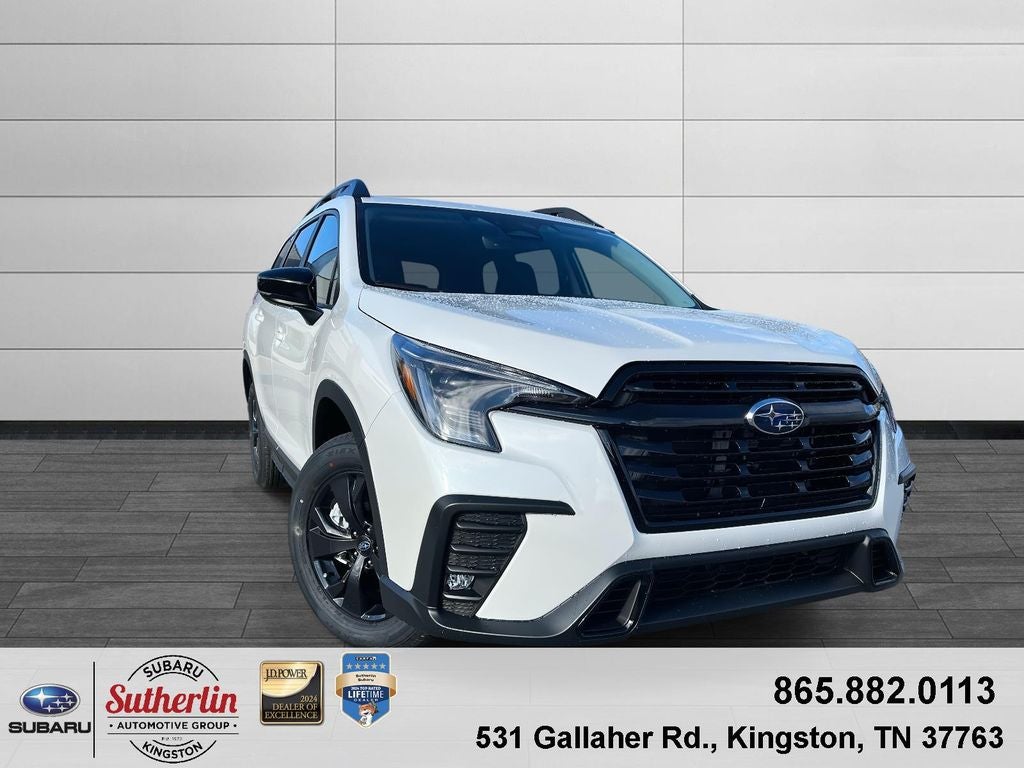 2026 Subaru ASCENT Premium 8-Passenger