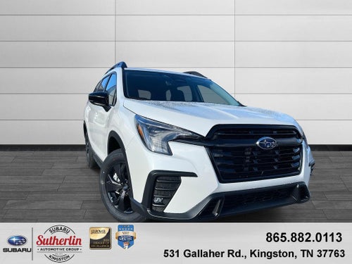 2026 Subaru ASCENT Premium 8-Passenger