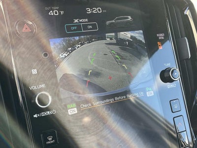 2026 Subaru ASCENT Premium 8-Passenger