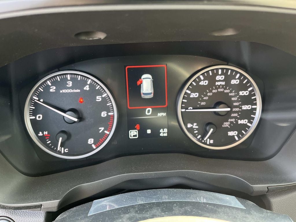 2026 Subaru ASCENT Premium 8-Passenger