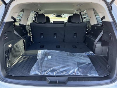 2026 Subaru ASCENT Premium 8-Passenger