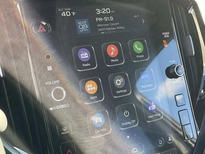 2026 Subaru ASCENT Premium 8-Passenger