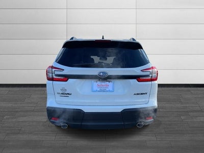 2026 Subaru ASCENT Premium 8-Passenger