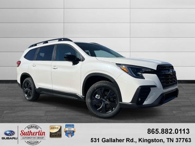 2026 Subaru ASCENT Premium 7-Passenger