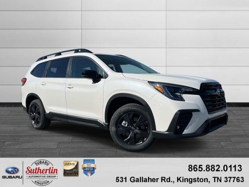 2026 Subaru ASCENT Premium 7-Passenger