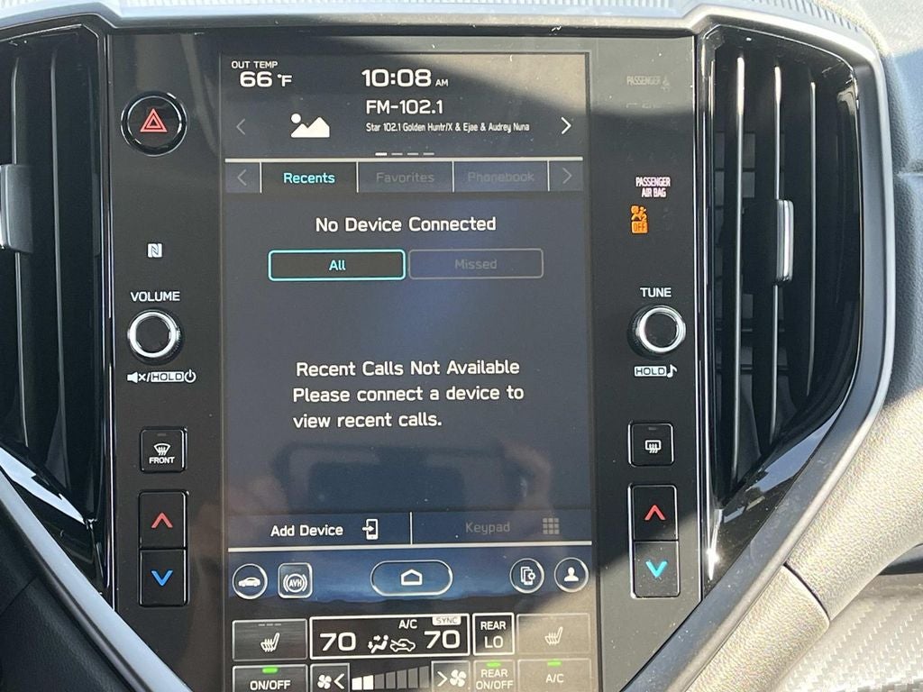 2026 Subaru ASCENT Premium 7-Passenger