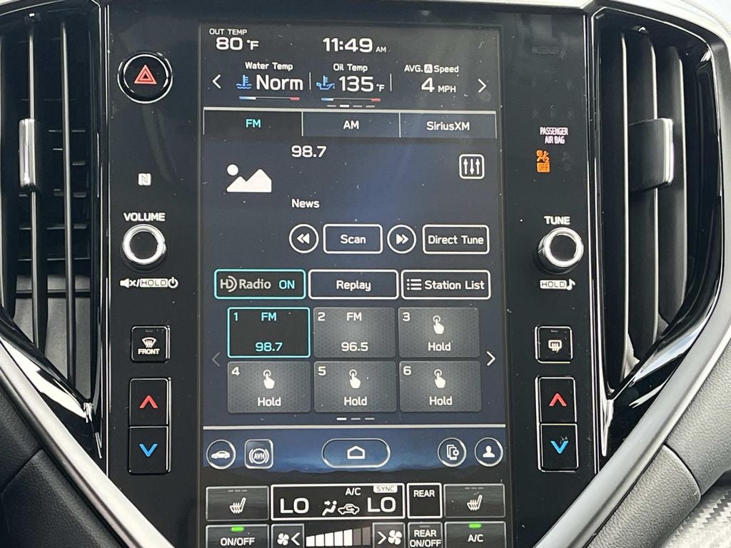 2026 Subaru ASCENT Premium 7-Passenger