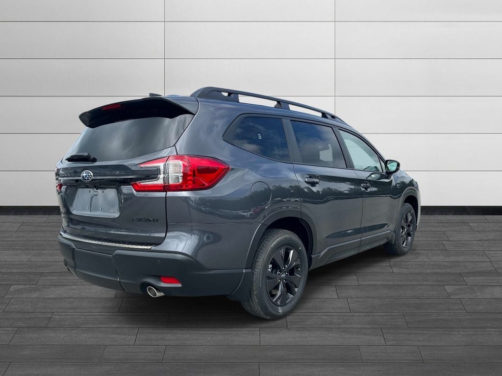 2026 Subaru ASCENT Premium 7-Passenger
