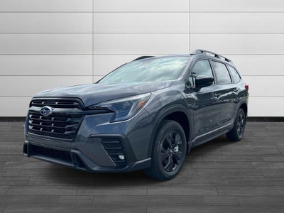 2026 Subaru ASCENT Premium 7-Passenger